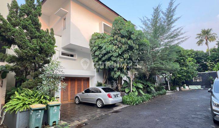 Townhouse Fully Furnished Near To Ais School 1