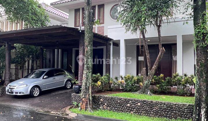 Compound Area Kemang Furnished 4 Kamar Hadap Selatan 2