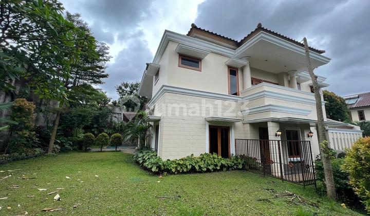 House For Rent In A Compound At Lebak Bulus, A Nice House in Lebak Bulus 2