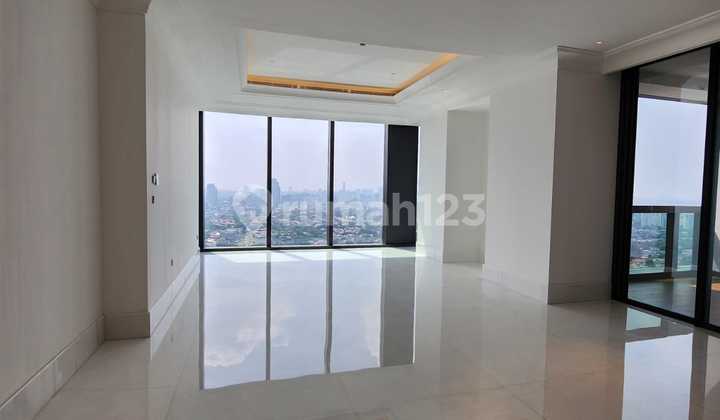 Luxury 3-Bedroom Apartment The St Regis Residence