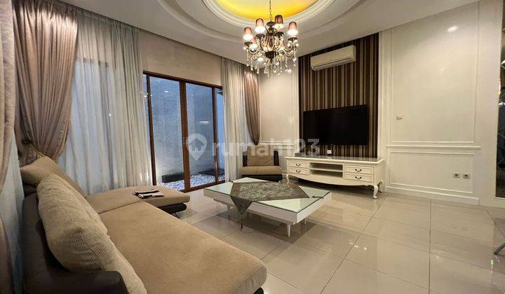 Bisa Silent Office Fully Furnished Rumah 3 Lantai Di Kemang, Jakarta Selatan 2