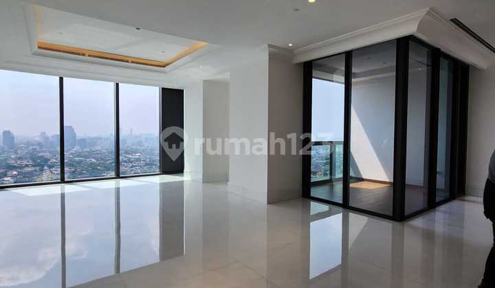 Luxury 3-Bedroom Apartment The St Regis Residence