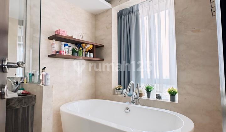 3.8 Milyar Harga 2 Bedrooms Apartmenen Di Kemang Raya 2