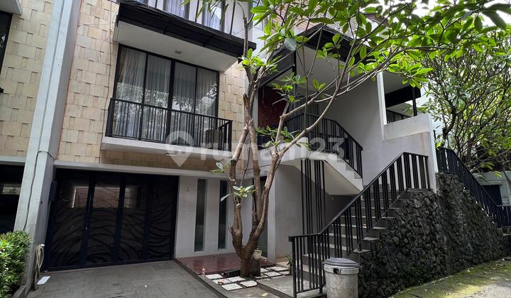 For Rent Nice House in Kemang Fully Furnished Townhouse For Rent Nice House in Kemang Fully Furnished Townhouse