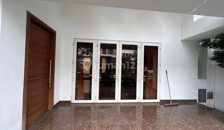 Available Pejaten Barat Furnished Near To Ais School 2