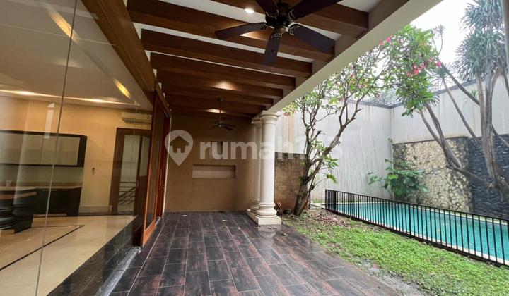 Area Duta Rumah Dekat Sekolah Jis Unfurnished