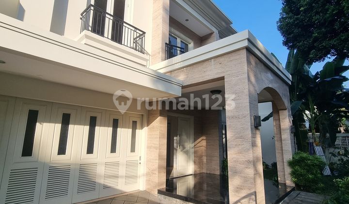 For Rent House in Pondok Indah Nice House in Pondok Indah