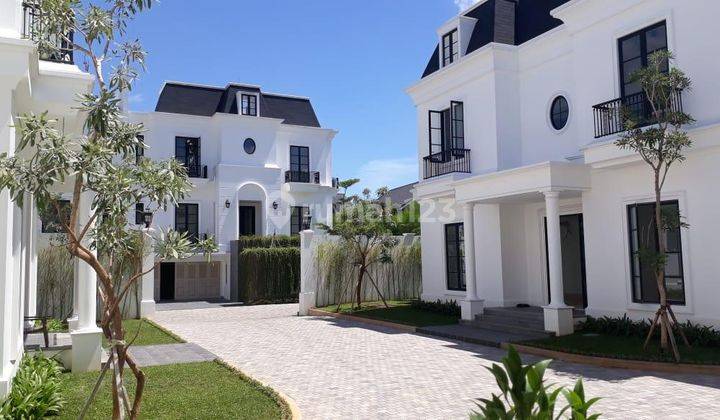 Townhouse Favorite Modern Style, Total 8 Rumah Harga Nego 2