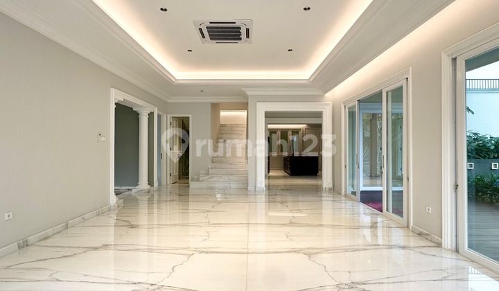 Dijual Rumah Mewah Di Senopati Kebayoran Baru Rumah Bagus SHM di Senopati 2