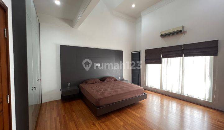 Townhouse Fully Furnished Near To Ais School 2