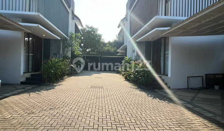 Kemang Selatan Near Ais, Furnished House 3 Bedrooms + 1 Kemang Selatan Near Ais, Furnished House 3 Bedrooms + 1