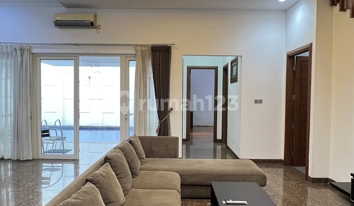 Townhouse Fully Furnished Near To Ais School 2