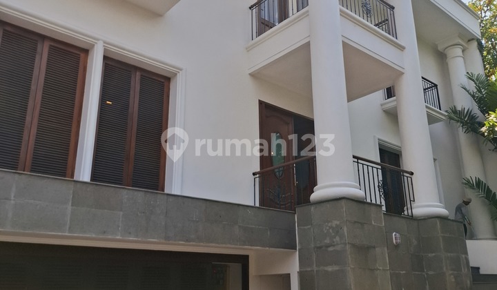 Disewakan Rumah Mewah di Pondok Indah Rumah Bagus di Pondok Indah 1