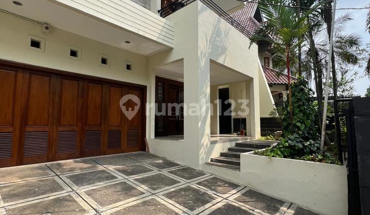 Disewakan Rumah Minimalis Di Pondok Indah