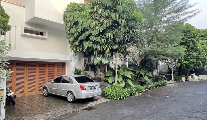 Fully Furnished Townhouse Near To Ais 4 Bedrooms Wt Private Pool 1