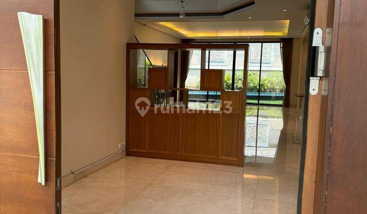 Rumah Mewah Private Llift Semifurnished Pondok Indah 2