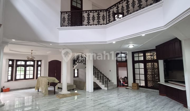 For Rent House in Pondok Indah Nice House in Pondok Indah 2