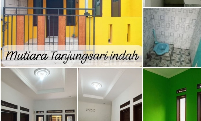Rumah Siap Huni Dekat Tol Seroja 2