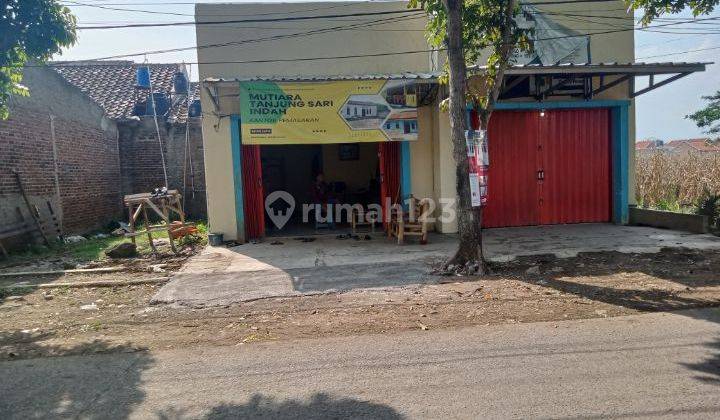 Ruko 1 Lantai Siap Huni Di Soreang Banjaran  1