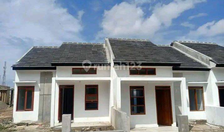 Rumah 1 Atau 2 Lantai Di Katapang Dengan Konsep Modern Minimalis 1