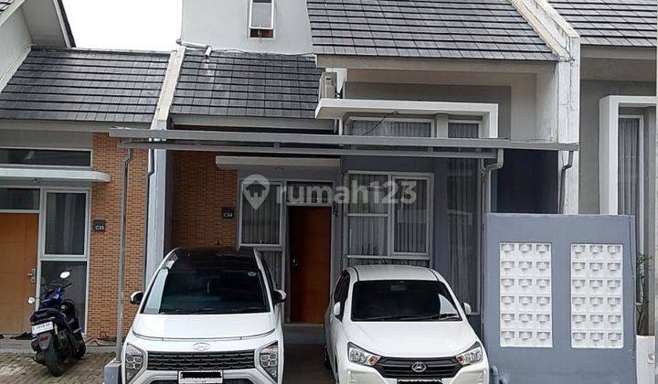 Rumah Besar Di Cimarem Kabupaten Bandung Barat 1