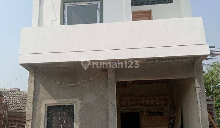 Rumah idaman milenal di bandung dengan harga ekonomis  1