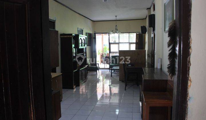 Rumah besar di kota bandung akses mobil  2