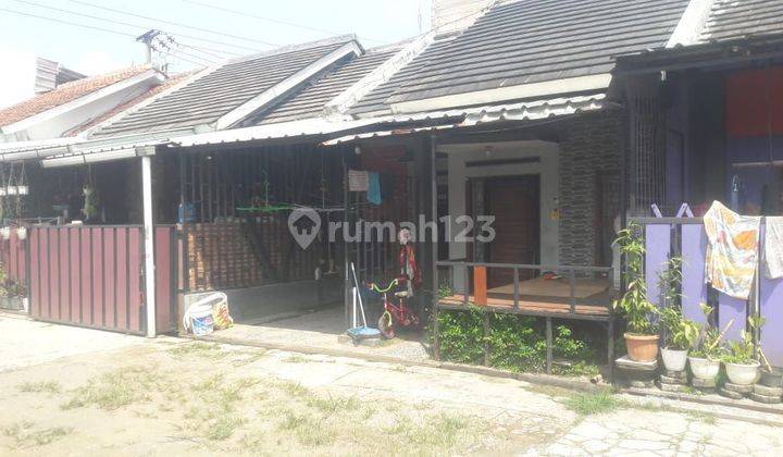 Rumah siap huni di katapang sukamukti bandung selatan 1