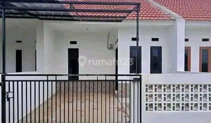 Rumah di bandung samping exit tol Kutawaringin soreang  1