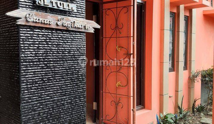 Rumah di bandung selatan lengkap dengan furniture  1