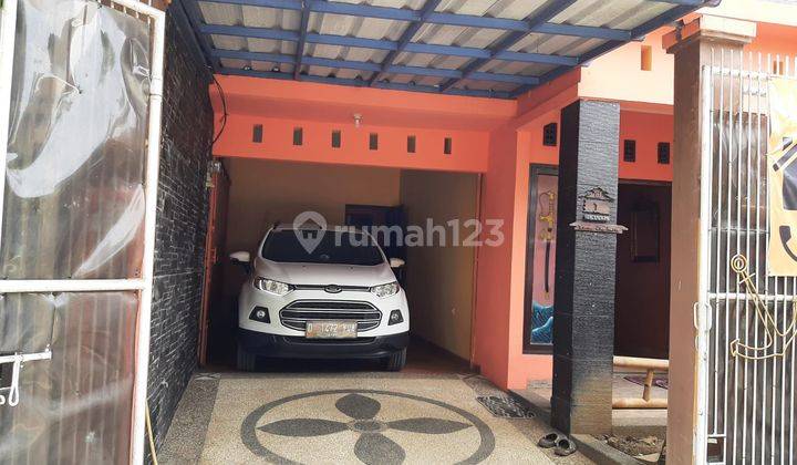 Rumah di bandung selatan lengkap dengan furniture  2