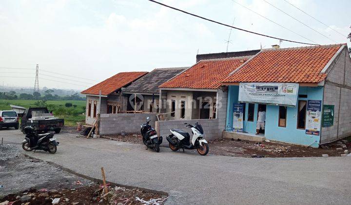 Rumah di soreang bandung dengan view kota bandung  2