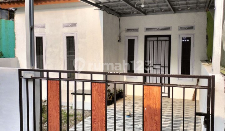 Rumah Bagus siap huni one gate sistem di Tanjungsari Banjaran 1