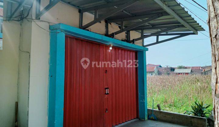 Di Jual Ruko Murah Samping Jalan Desa Tanjungsari Soreang 1