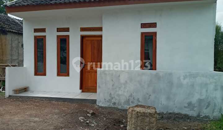 Rumah Siap Huni Dekat Tol Seroja 2