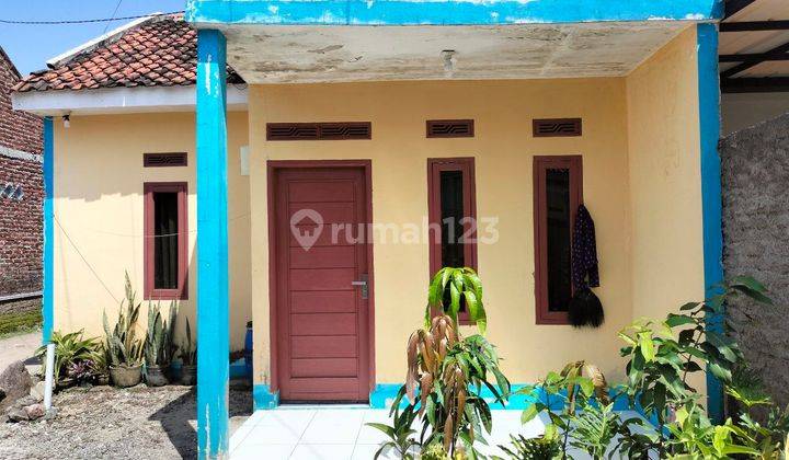 Rumah Minimalis Daearah Bandung Selatan 2