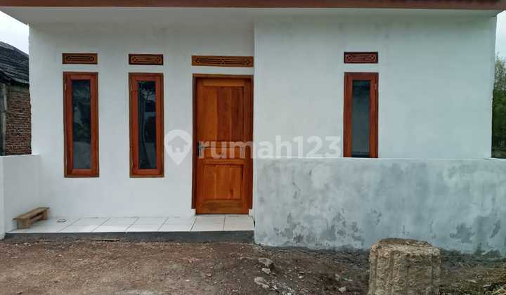 Rumah Siap Huni Dekat Tol Seroja 1