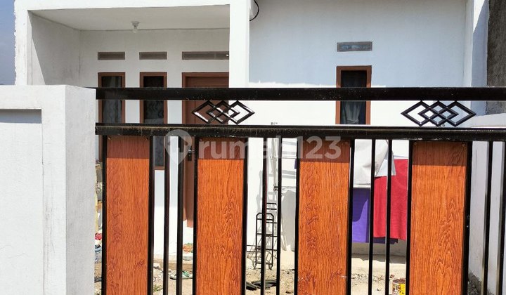 Rumah Minimalis Daearah Bandung Selatan 1