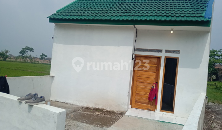 Rumah Siap Huni Dan Indent Dekat Ke Tol.seroja 1