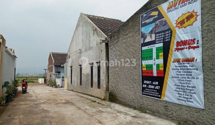 Rumah Siap Huni Dan Indent Bebas Banjir 2