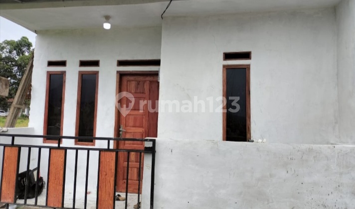 Rumah Siap Huni Dan Indent 1