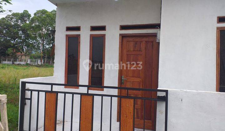 Rumah Siap Huni Bebas Banjir Dan Murah 2