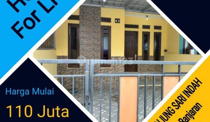 Rumah Siap Huni Dan Indent 1