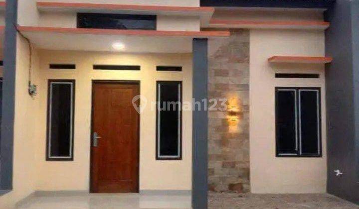 Di Jual Rumah Di Soreang Akses Mobil Harga  Bersahabat 1