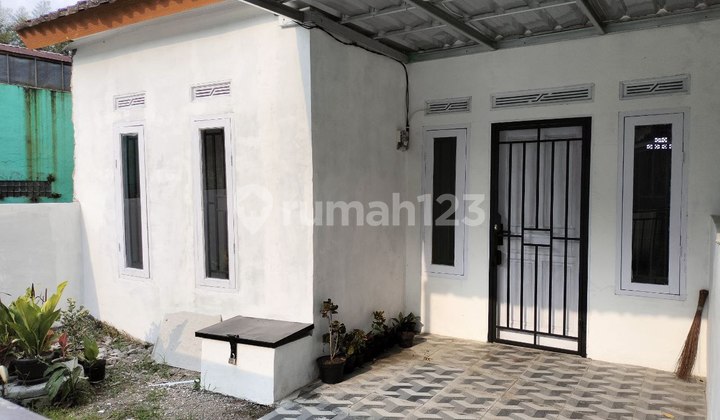 Rumah Bagus siap huni one gate sistem di Tanjungsari Banjaran 2