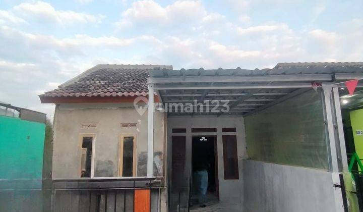 Rumah Di Banjaran Ciherang Bandung Selatan  2