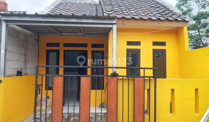 Rumah Siap Huni Dan Indent Dekat Tol Seroja 2