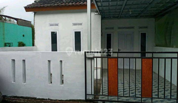 Rumah Siap Huni Bebas Banjir  1