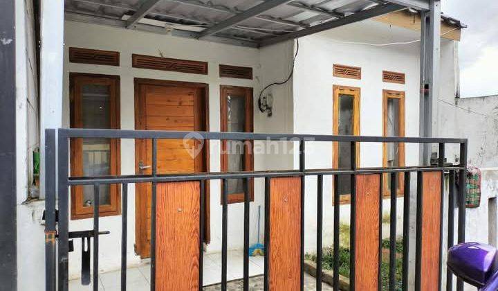 Rumah Siap Humi Bebas Banjir 1