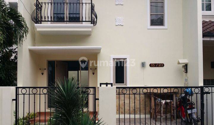 Rumah Homy, Aman dan Siap Huni Citra Grand Cibubur Direct Owner  1